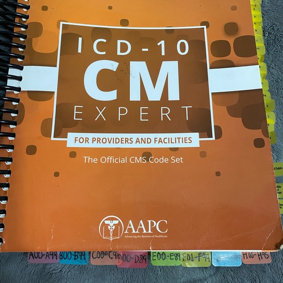 ICD-10-CM and HCPCS Books 2019 - Picture 4 of 7